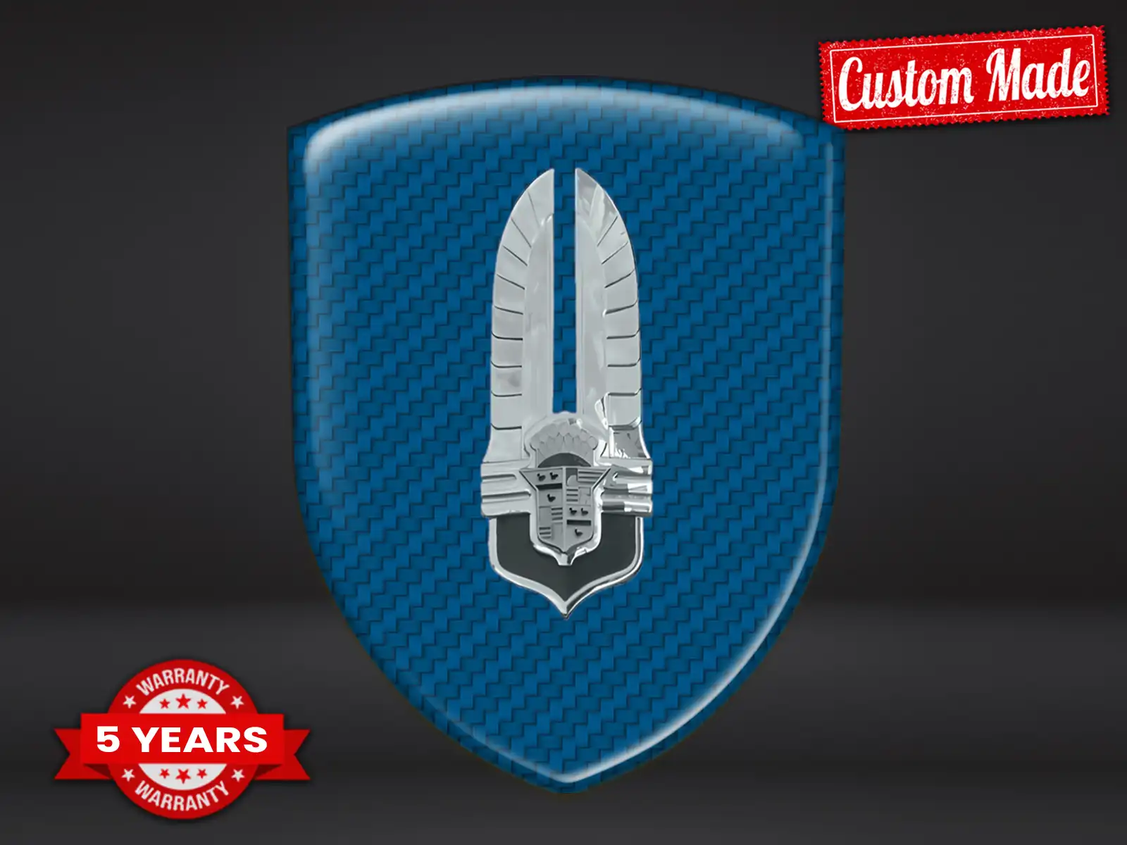 Cadillac Alle Auto-Embleme Urban Tuning